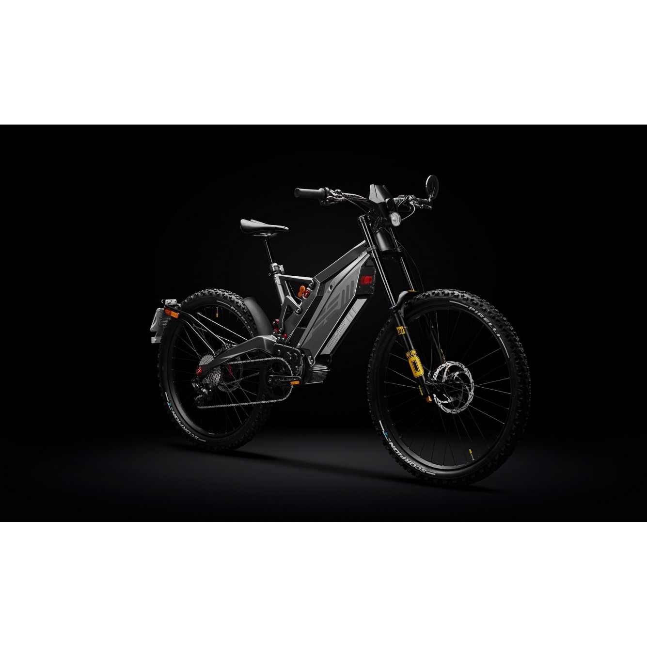 SEM Motobike | Dahu R1 Street Legal